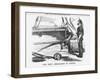 Our Next Ambassador to Naples.' 1858-null-Framed Giclee Print