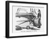 Our Next Ambassador to Naples.' 1858-null-Framed Giclee Print