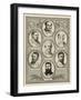 Our Obituary Record-null-Framed Giclee Print