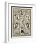 Our Obituary Record-null-Framed Giclee Print