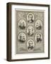 Our Obituary Record-null-Framed Giclee Print