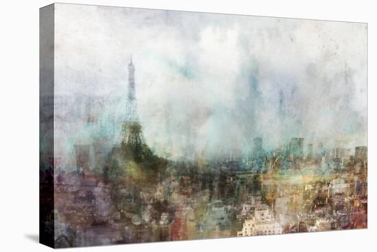 Our Paris-Ken Roko-Stretched Canvas