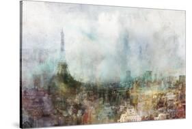 Our Paris-Ken Roko-Stretched Canvas