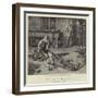 Our Parish Murderer-Frank Dadd-Framed Giclee Print