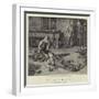 Our Parish Murderer-Frank Dadd-Framed Giclee Print