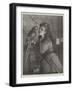 Our Poll-null-Framed Giclee Print