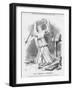 Our Protean Premier!, 1885-Joseph Swain-Framed Giclee Print