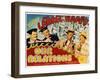 Our Relations - Lobby Card Reproduction-null-Framed Photo