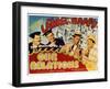 Our Relations - Lobby Card Reproduction-null-Framed Photo