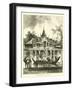 Our Residence at Bangkok-null-Framed Giclee Print