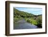 Our River near Dillingen, Grand Duchy of Luxembourg, Europe-Hans-Peter Merten-Framed Photographic Print