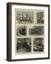 Our Royal Midshipman, the Cruise of H R H Prince George on Board H M S Canada-null-Framed Giclee Print