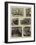 Our Royal Midshipman, the Cruise of H R H Prince George on Board H M S Canada-null-Framed Giclee Print