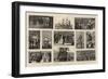 Our Sailors, Life on Board Her Majesty's Training-Ship St Vincent-William Edward Atkins-Framed Giclee Print