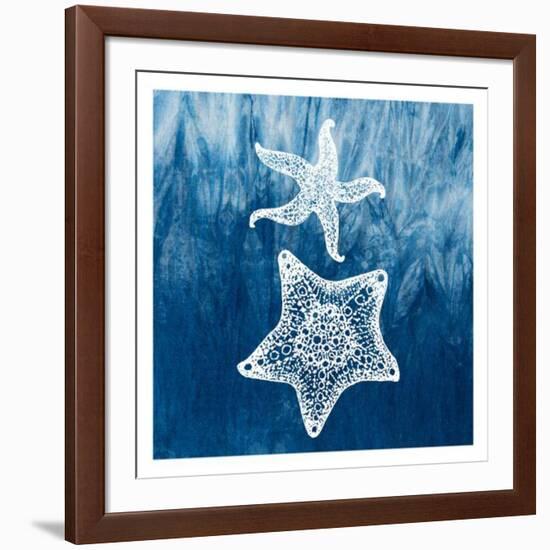 Our Sails 2-Kimberly Allen-Framed Art Print