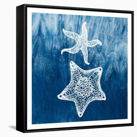 Our Sails 2-Kimberly Allen-Framed Stretched Canvas