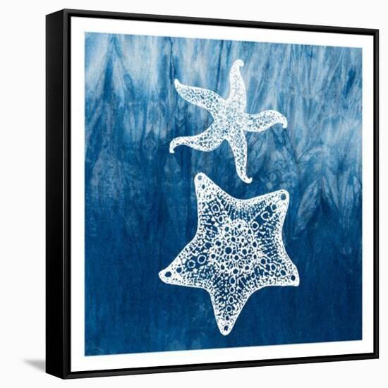 Our Sails 2-Kimberly Allen-Framed Stretched Canvas