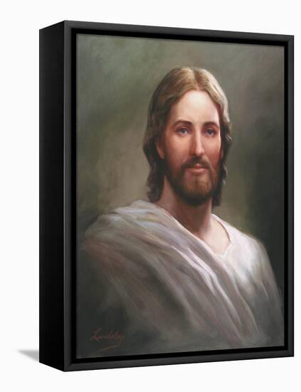 Our Savior-David Lindsley-Framed Stretched Canvas