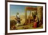 Our Saviour Subject to His Parents at Nazareth, 1847-56-John Rogers Herbert-Framed Giclee Print