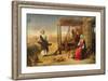 Our Saviour Subject to His Parents at Nazareth, 1860-John Rogers Herbert-Framed Giclee Print