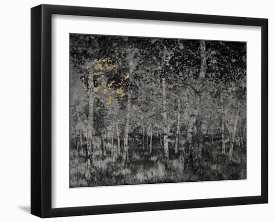 Our secret-Angus Hampel-Framed Giclee Print