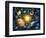 Our Solar System-Adrian Chesterman-Framed Art Print