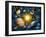 Our Solar System-Adrian Chesterman-Framed Art Print