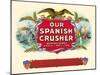 Our Spanish Crusher-Witsch & Schmitt Lihto.-Mounted Art Print