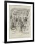 Our Special Artist in the Transvaal-Melton Prior-Framed Giclee Print