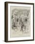 Our Special Artist in the Transvaal-Melton Prior-Framed Giclee Print