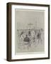 Our Special Artist in the Transvaal-Melton Prior-Framed Giclee Print