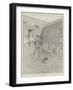 Our Special Artist in the Transvaal-Melton Prior-Framed Giclee Print