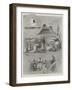 Our Success in the Soudan, Sketches at Omdurman-Henry Charles Seppings Wright-Framed Giclee Print