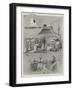 Our Success in the Soudan, Sketches at Omdurman-Henry Charles Seppings Wright-Framed Giclee Print