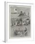 Our Success in the Soudan, Sketches at Omdurman-Henry Charles Seppings Wright-Framed Giclee Print