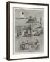 Our Success in the Soudan, Sketches at Omdurman-Henry Charles Seppings Wright-Framed Giclee Print