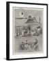 Our Success in the Soudan, Sketches at Omdurman-Henry Charles Seppings Wright-Framed Giclee Print