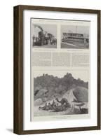 Our Success in the Soudan-Henry Charles Seppings Wright-Framed Giclee Print