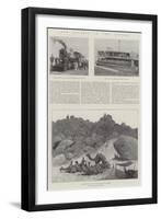 Our Success in the Soudan-Henry Charles Seppings Wright-Framed Giclee Print