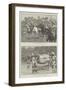 Our Troops in Burmah-William Heysham Overend-Framed Giclee Print