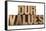 Our Values-PixelsAway-Framed Stretched Canvas