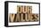 Our Values-PixelsAway-Framed Stretched Canvas