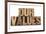 Our Values-PixelsAway-Framed Art Print