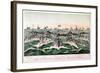 Our Victorious Fleets in Cuban Waters, 1898-null-Framed Giclee Print