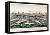 Our Victorious Fleets in Cuban Waters, 1898-null-Framed Stretched Canvas