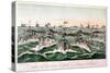 Our Victorious Fleets in Cuban Waters, 1898-null-Stretched Canvas