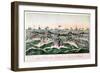 Our Victorious Fleets in Cuban Waters, 1898-null-Framed Giclee Print