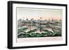 Our Victorious Fleets in Cuban Waters, 1898-null-Framed Giclee Print