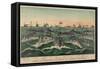 Our Victorious Fleets in Cuban Waters-null-Framed Stretched Canvas