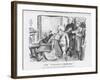 Our Vigilance Committee, 1883-John Tenniel-Framed Giclee Print